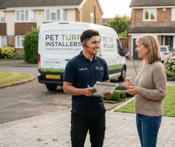 Pet Turf Installation Sharon, PA FAQs