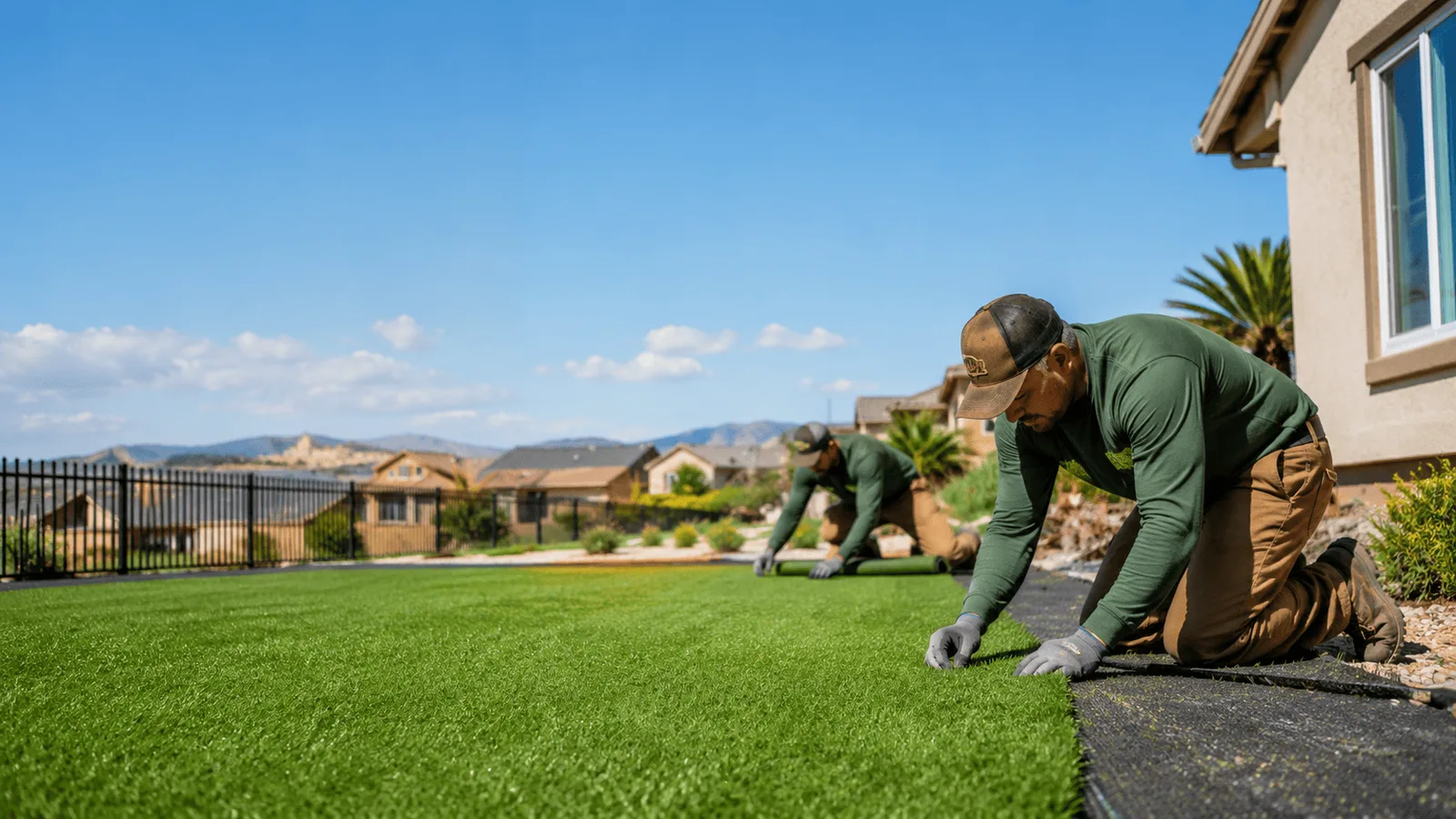 Pet Turf Installation in Sharon, PA near me